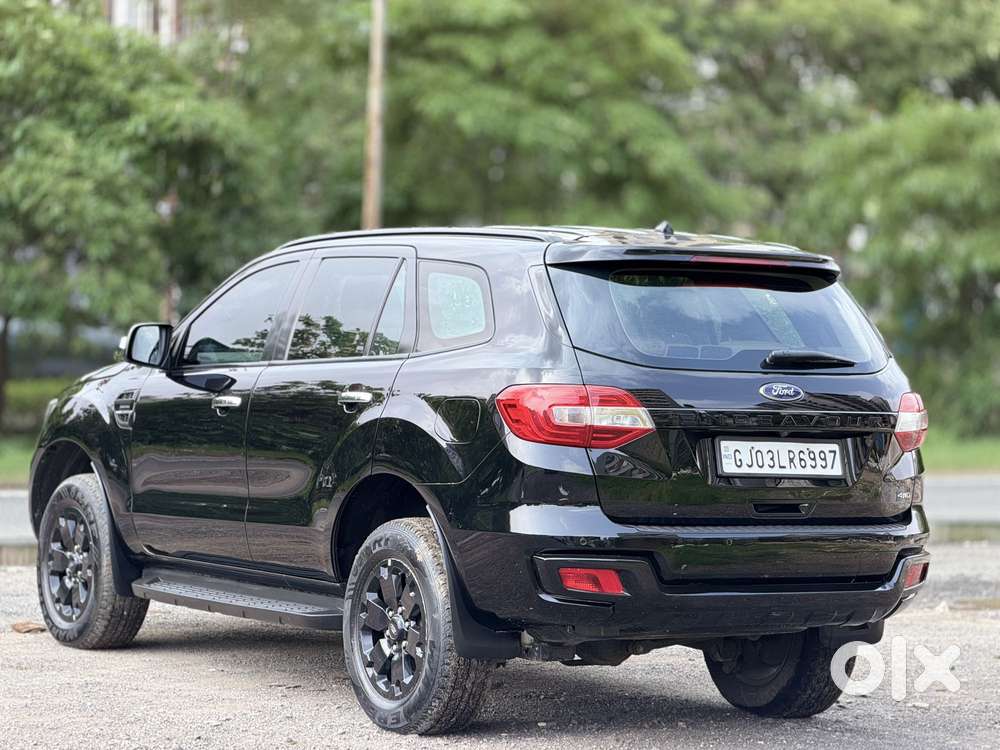 Ford Endeavour Sport Edition, 2021, Diesel