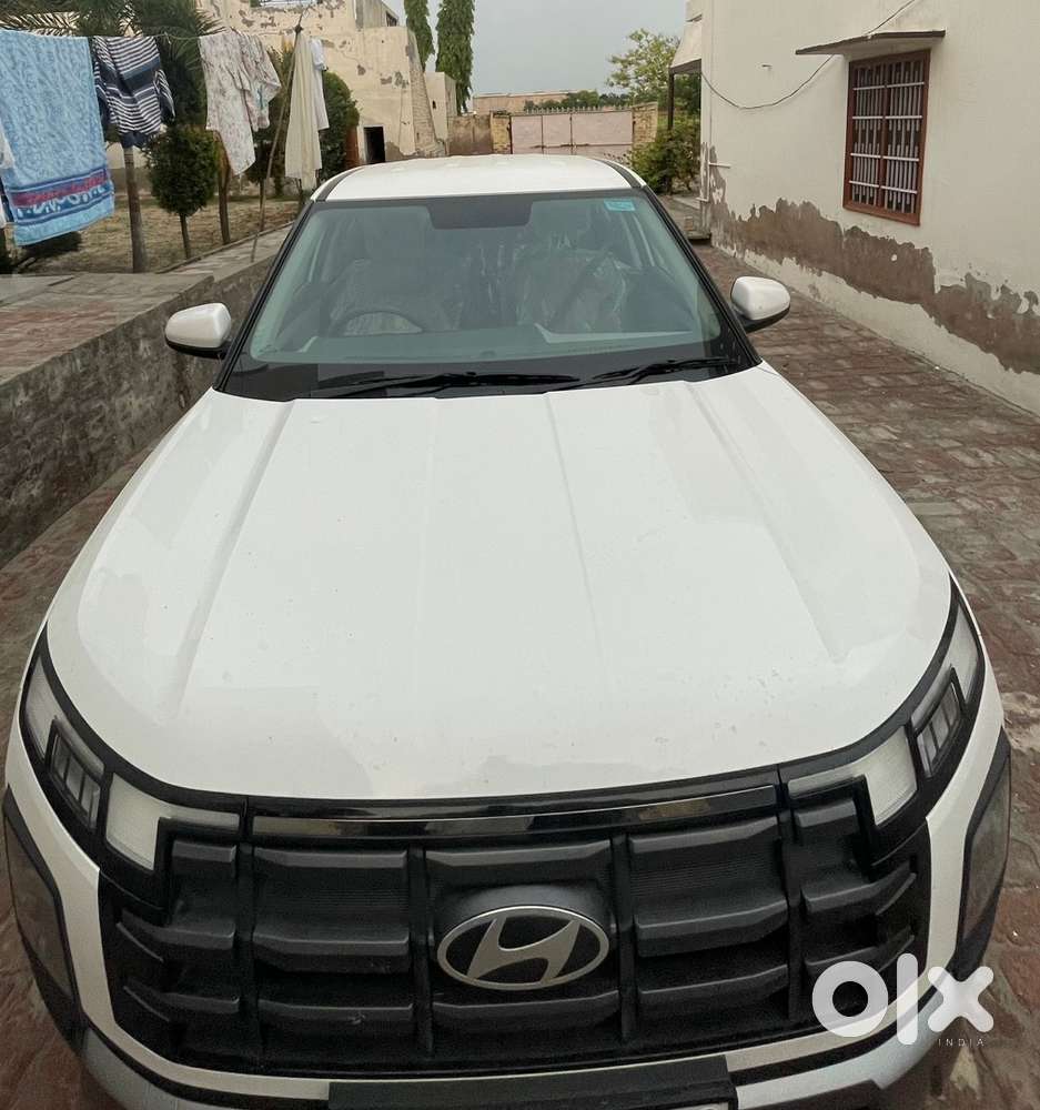 Hyundai Creta 2025 Brand New, Music Speaker ,screen, Stearing Control