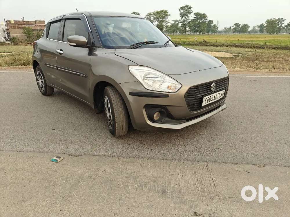 Maruti Suzuki Swift 2020 Petrol Well Maintained