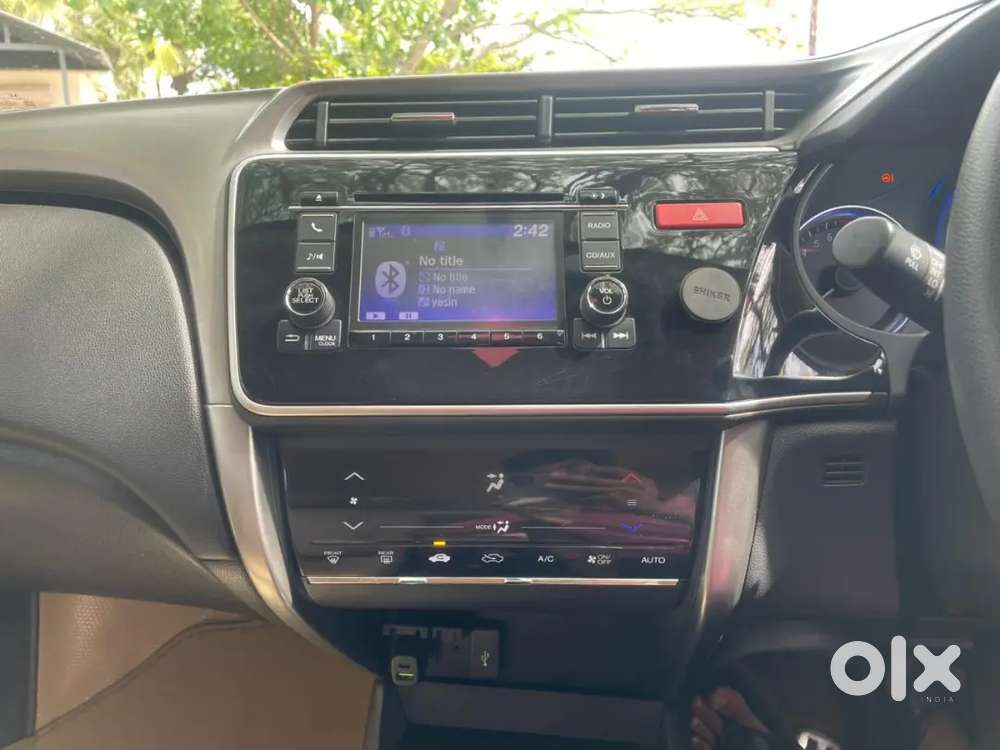 Honda City 2015 Petrol Well Maintained