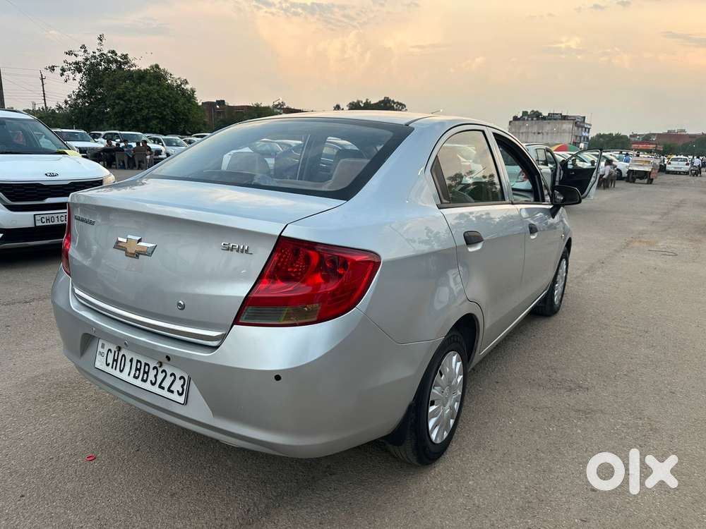 Chevrolet Sail, 2015, Diesel