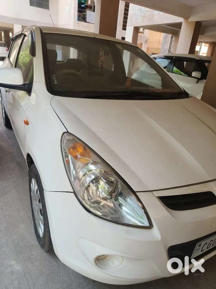 Hyundai I20 2009 Petrol 72000 Km Driven