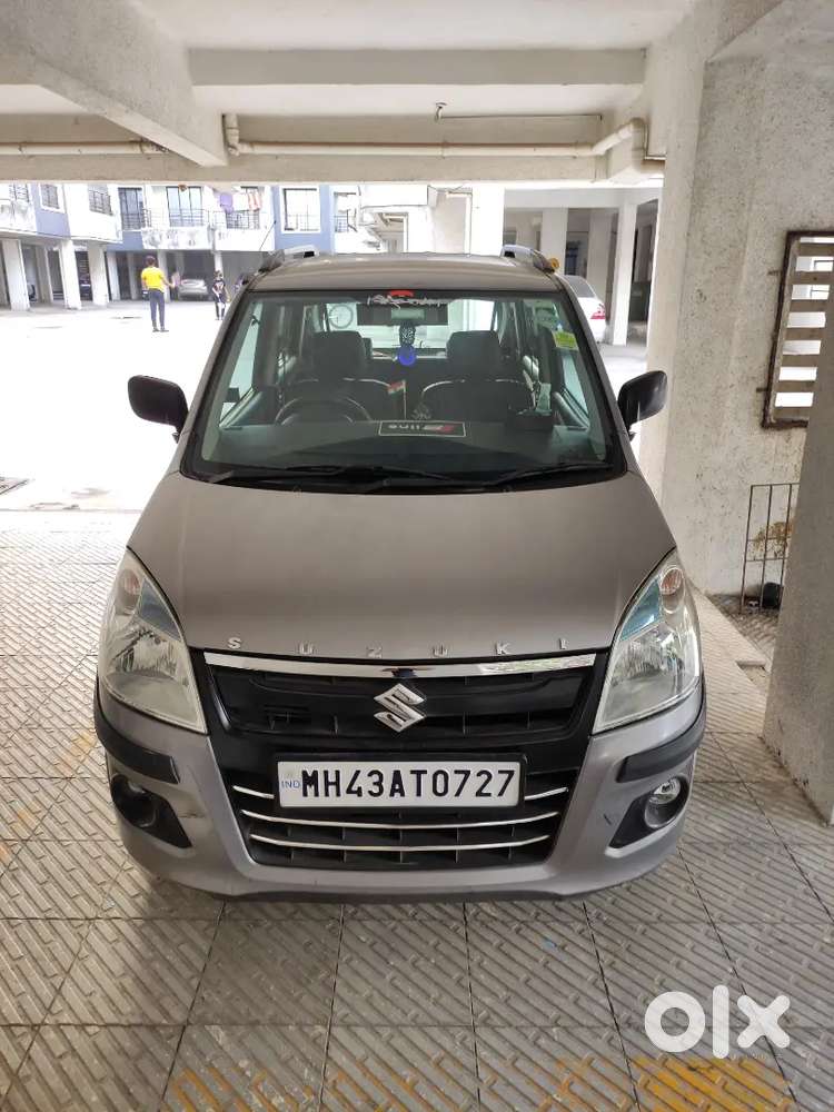 2015 Maruti Wagon R Lxi Cng