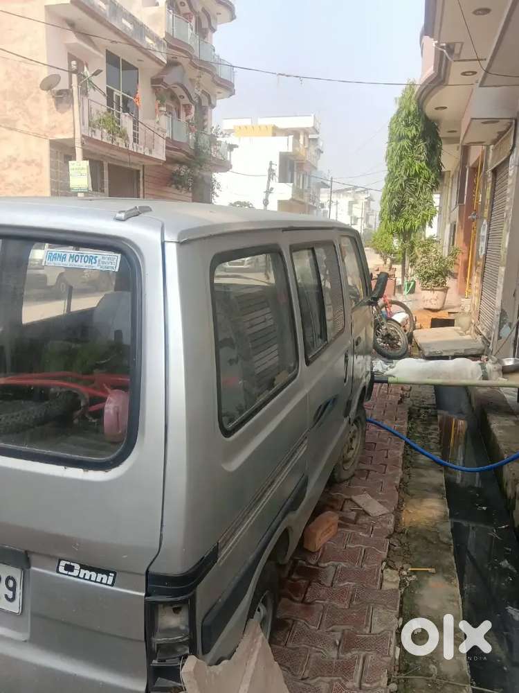 Maruti Suzuki Omni 0.8 2009