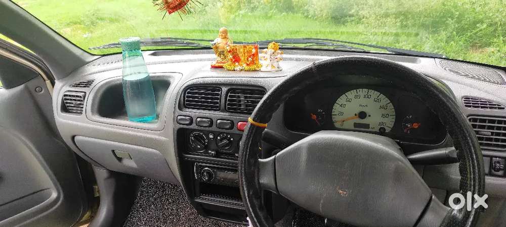 Maruti Suzuki 800 Petrol 2008
