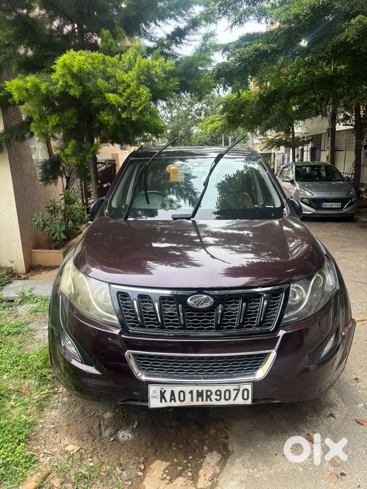 Mahindra Xuv500 Diesel 2018