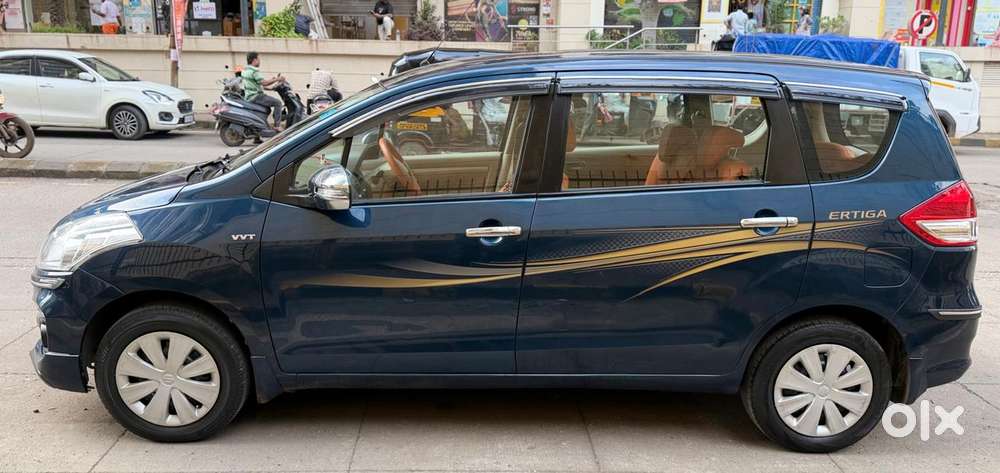 Maruti Suzuki Ertiga Vxi Cng, 2017, Cng & Hybrids