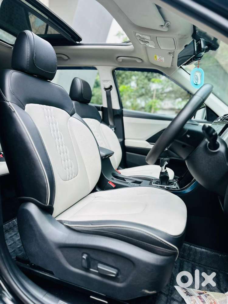 Hyundai Creta 1.5 Sx (o) Diesel, 2022, Diesel