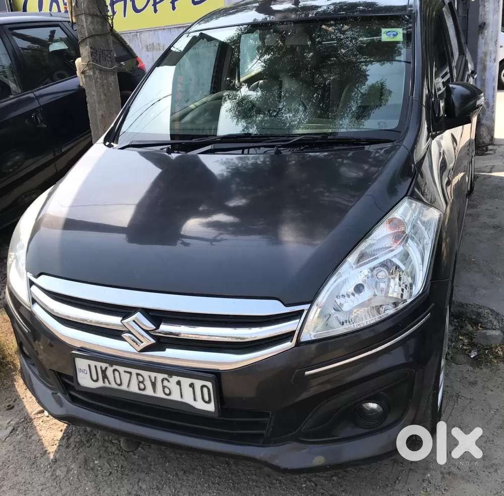 Maruti Suzuki Ertiga Vdi Shvs, 2017, Diesel