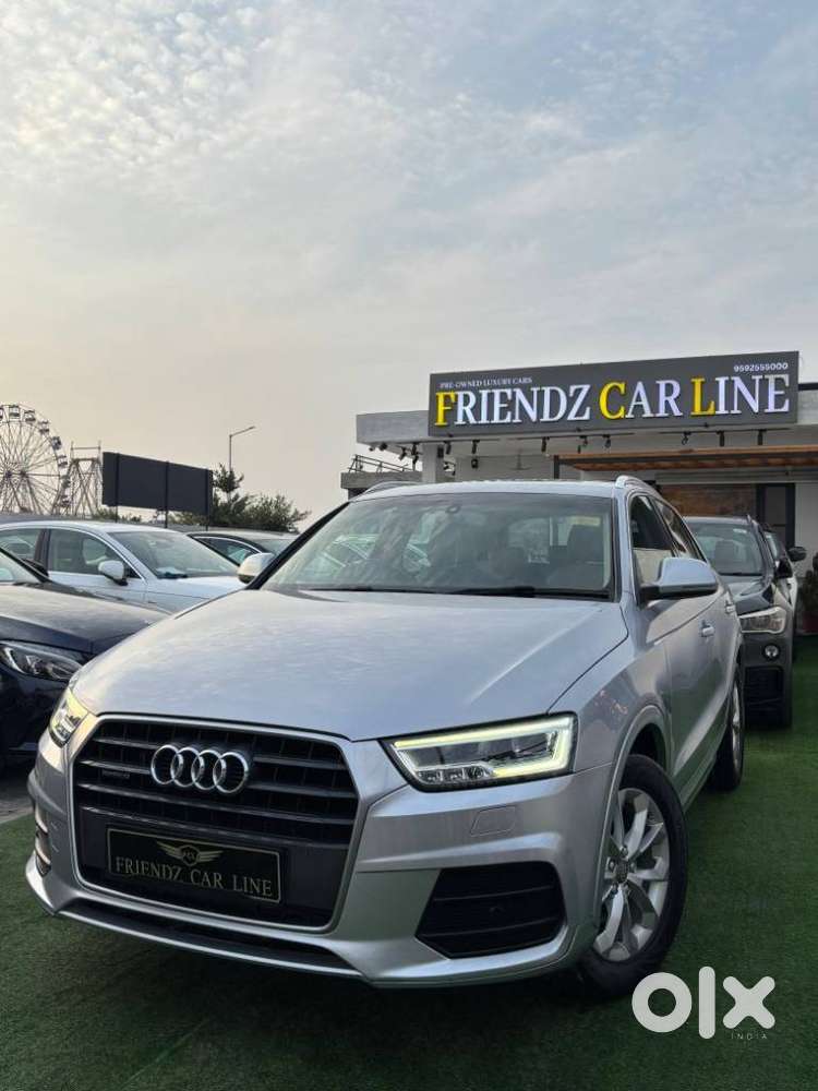 Audi Q3 35 Tdi Premium Plus + Sunroof, 2016, Diesel