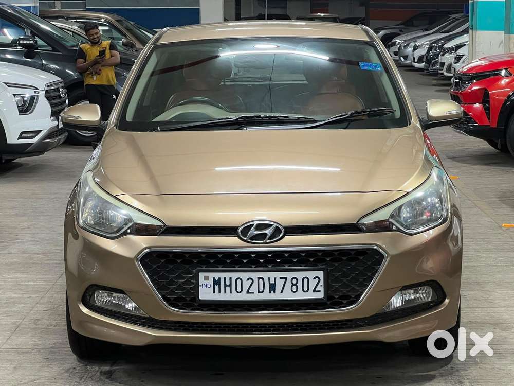 Hyundai I20 1.2 Asta, 2015, Petrol