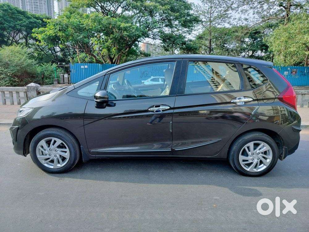 Honda Jazz 1.2 Zx Cvt I-vtec, 2020, Petrol