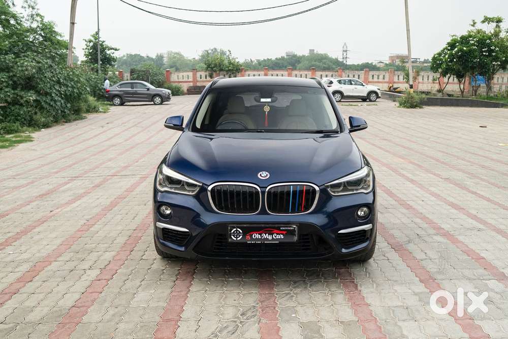 Bmw X1 Sdrive20d Expedition, 2018, Diesel