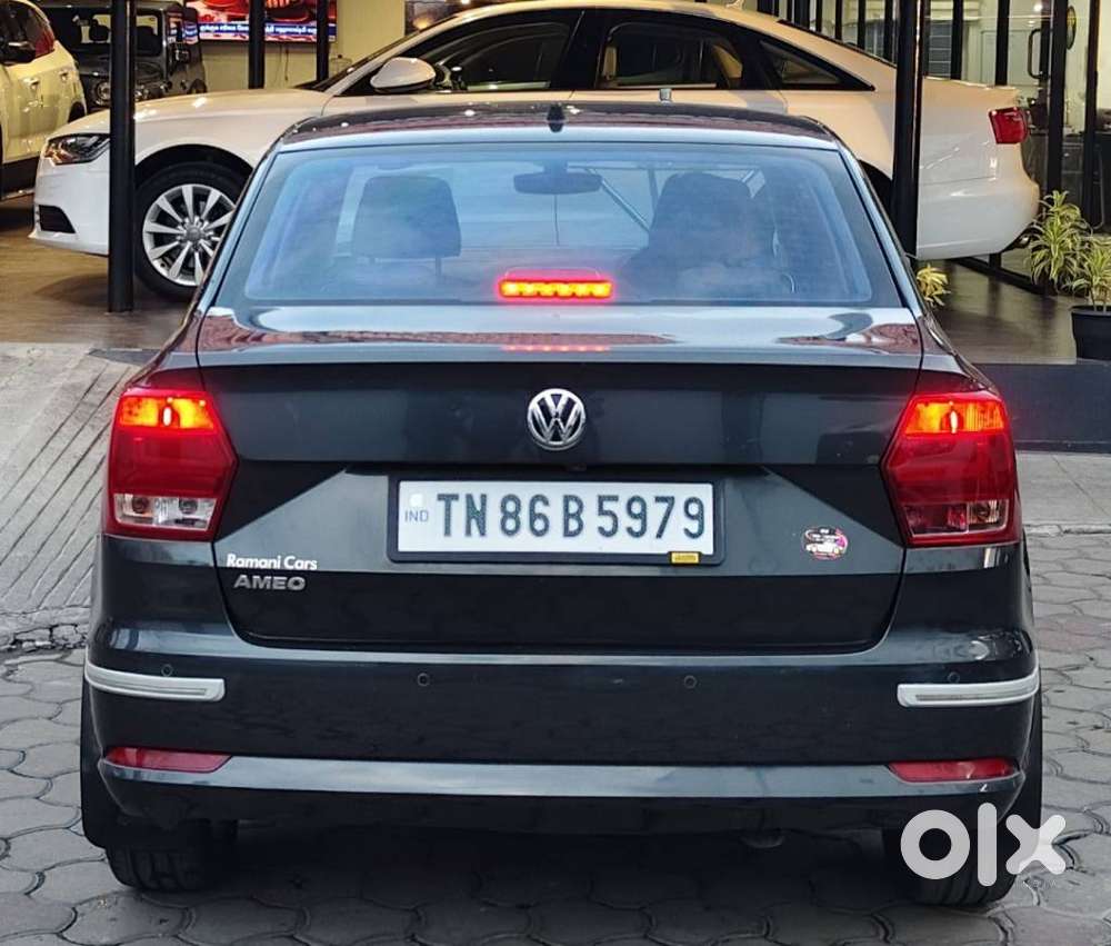 Volkswagen Ameo 1.2 Mpi Highline, 2017, Petrol