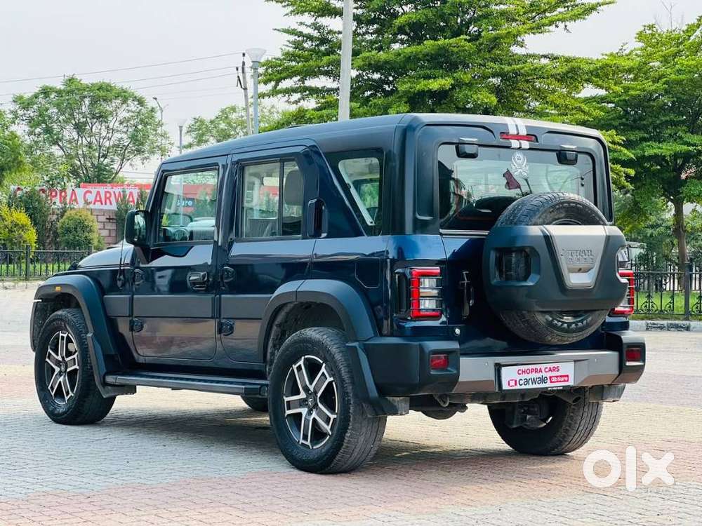 Mahindra Thar Roxx Ax5 L Diesel At 2wd, 2024, Diesel