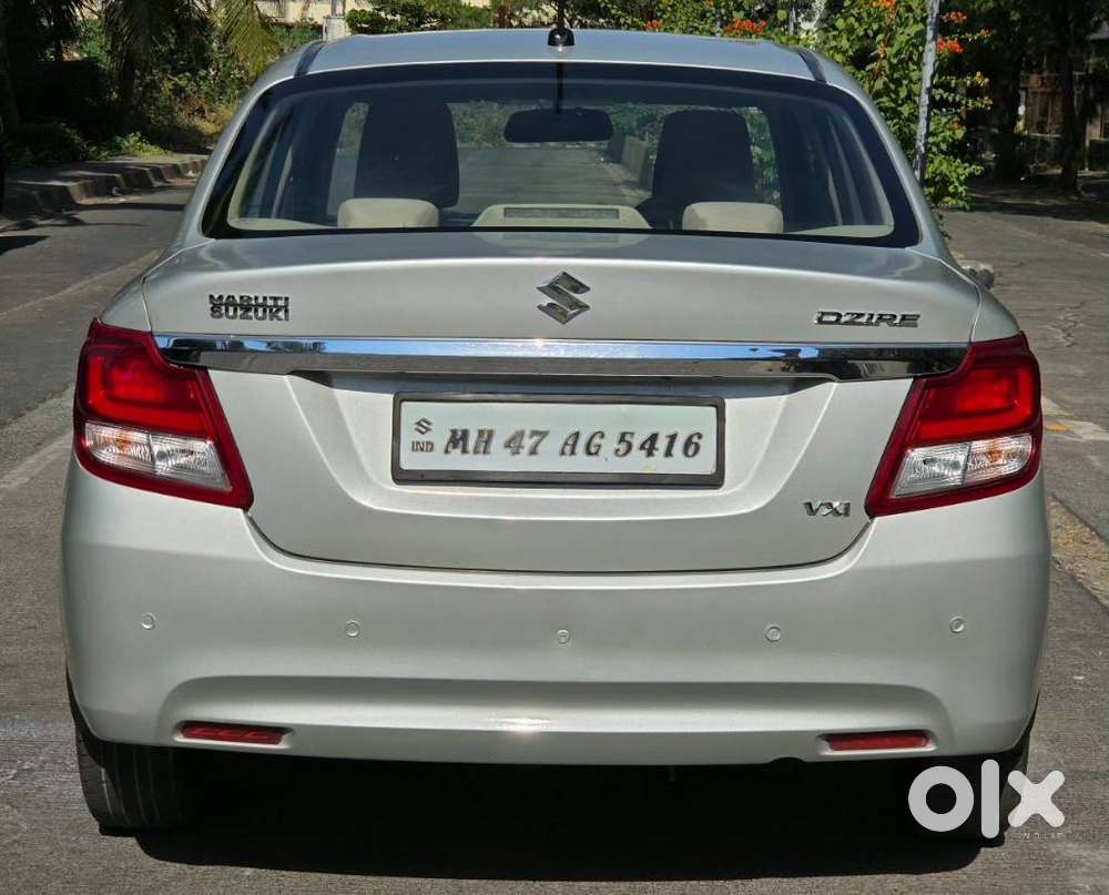 Maruti Suzuki Dzire 1.2 Vxi, 2019, Petrol