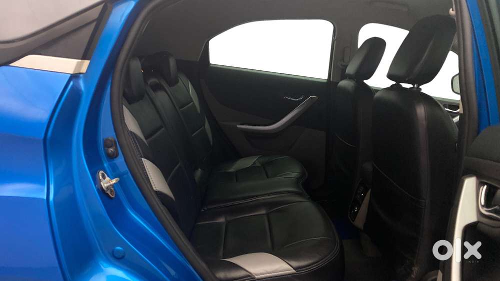 Tata Nexon 1.2 Revotron Xz Plus, 2018, Petrol