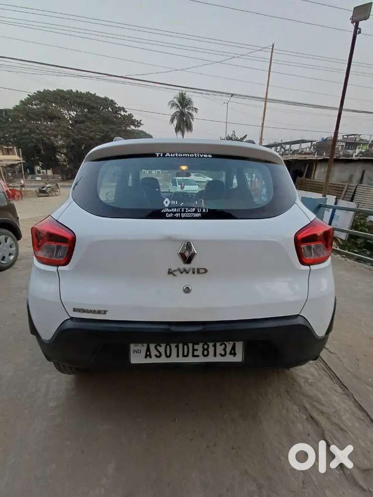Renault Kwid 2016 Petrol Good Condition