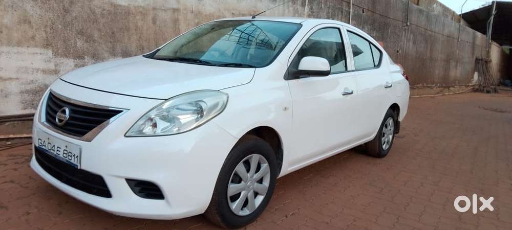 Nissan Sunny 2014-2016 Xv D Premium Leather, 2012, Petrol