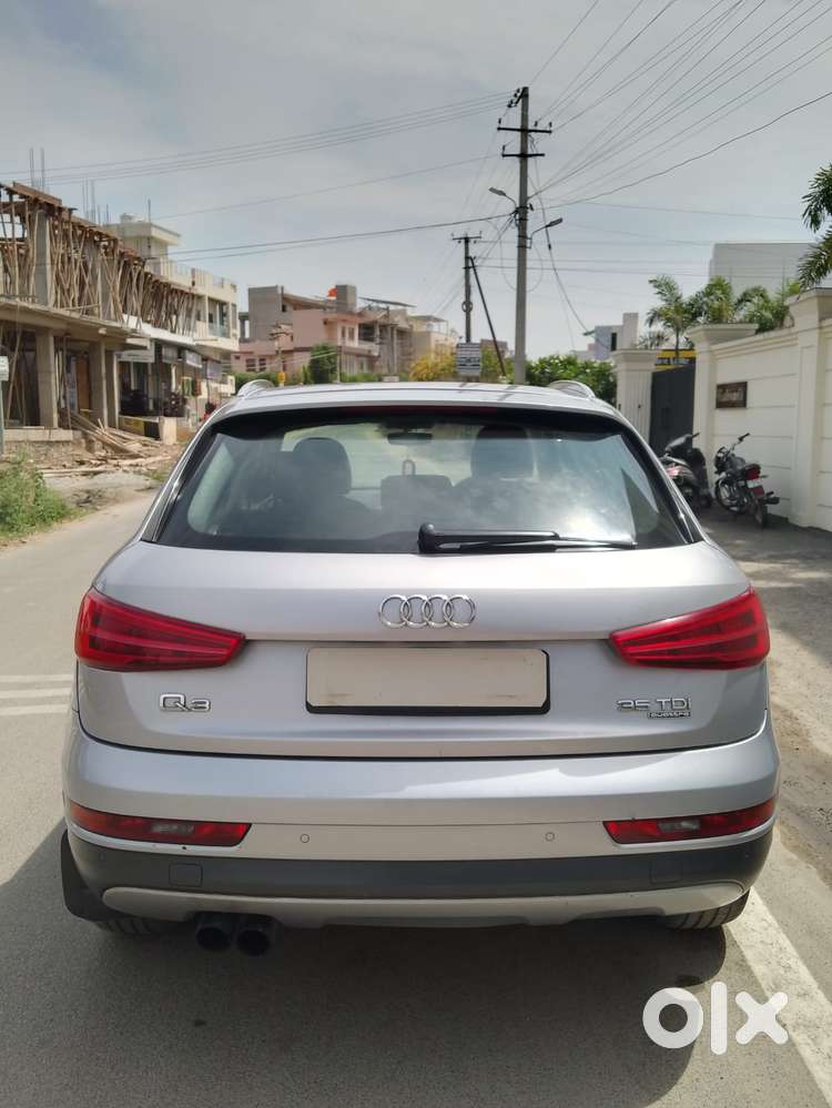 Audi Q3 2.0 Tdi Quattro, 2016, Diesel