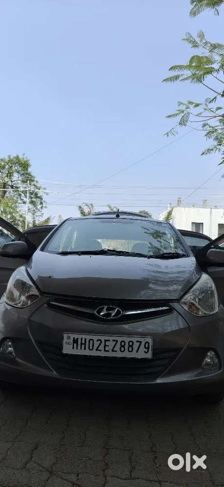 Hyundai Eon 2014 Petrol Good Condition