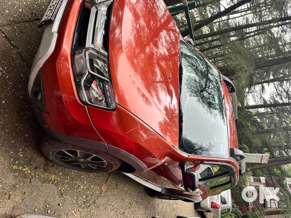 2016 Renault Duster Diesel