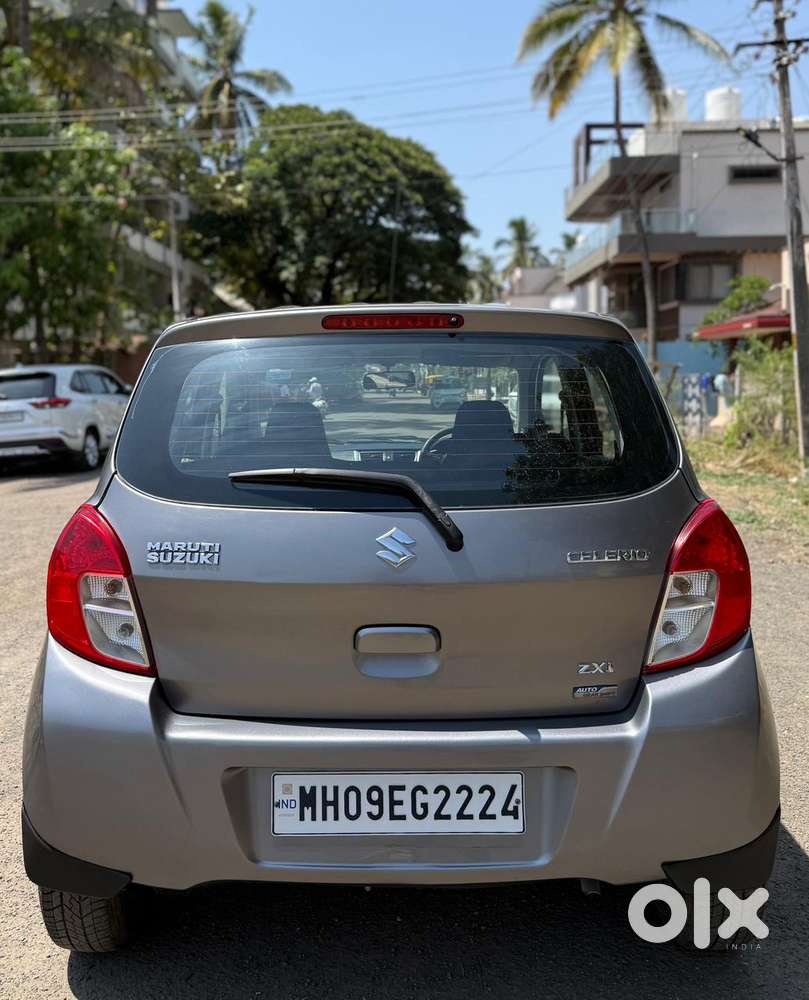 Maruti Suzuki Celerio 1.0 Zxi Amt, 2016, Petrol