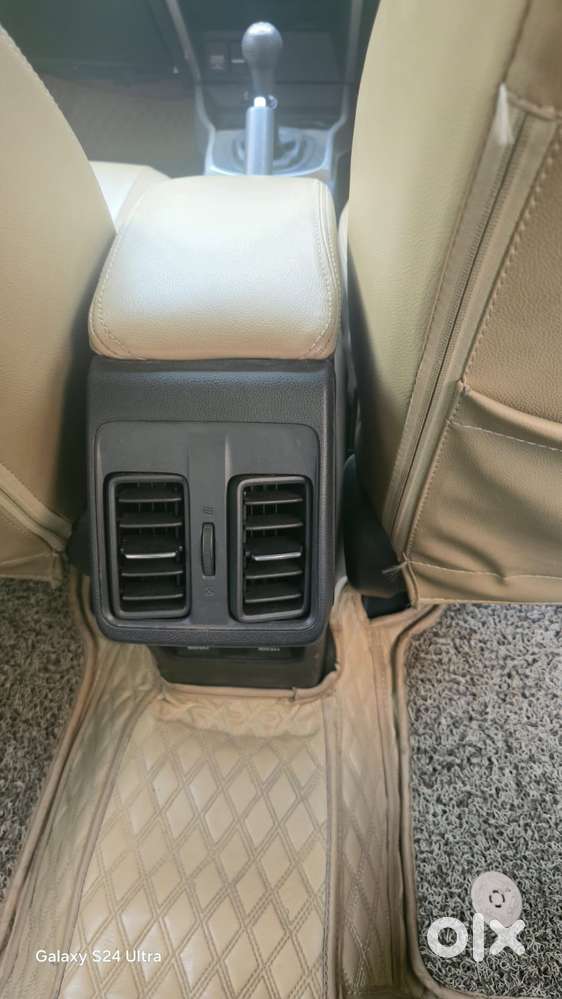 Honda City 2015-2017 I Vtec Vx Option, 2017, Petrol