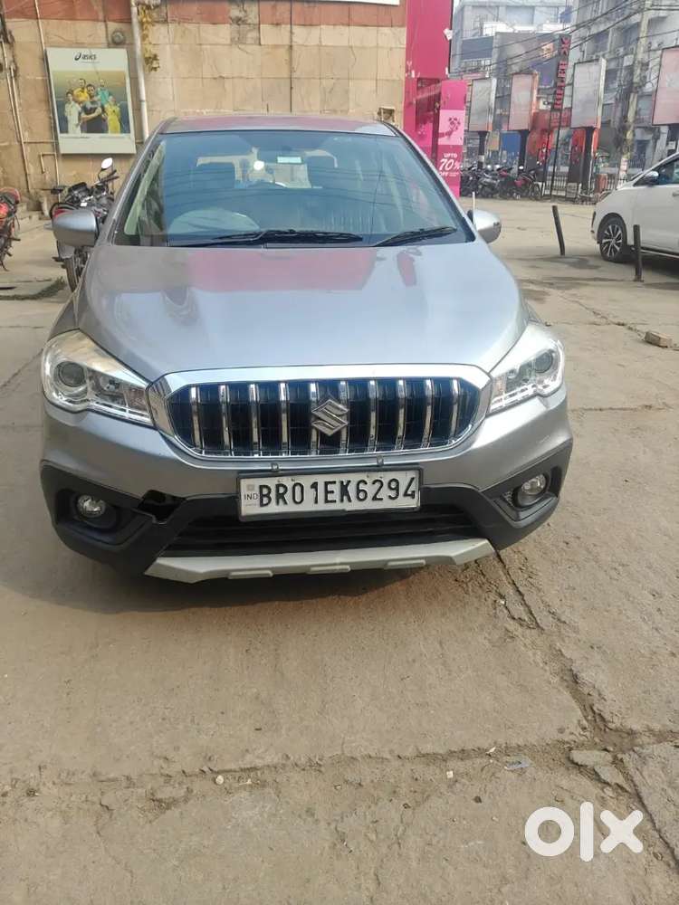 Maruti Suzuki S-cross 2019