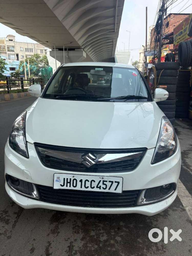 Maruti Suzuki Swift Dzire 1.2 Vxi Bsiv, 2017, Petrol