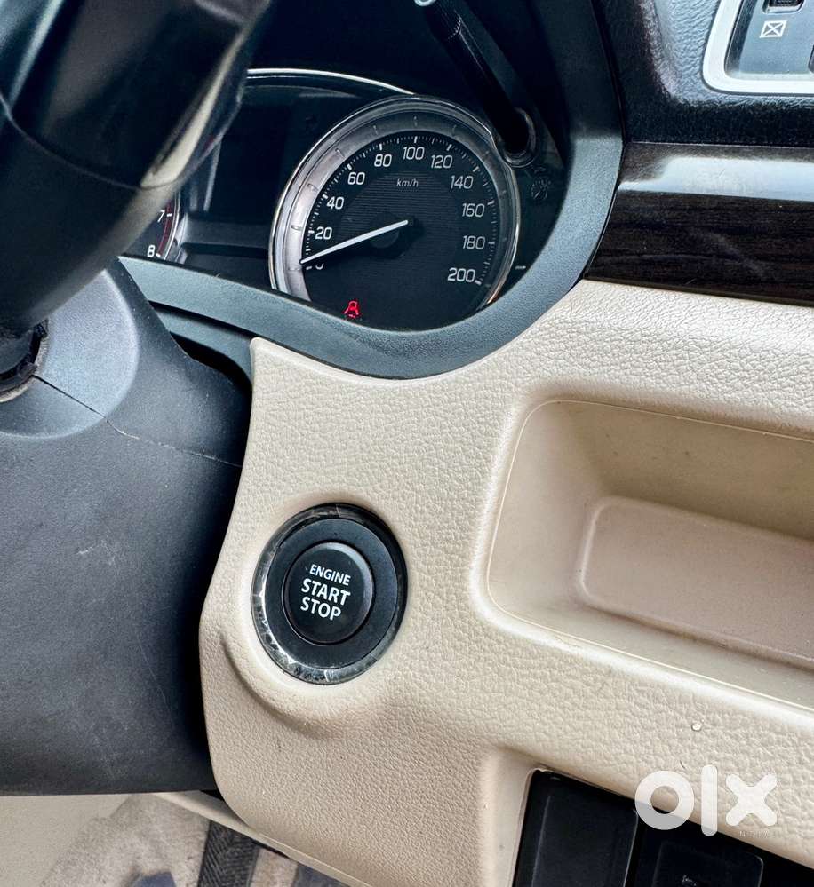 2017 Maruti Suzuki Ciaz Petrol Manual 40000 Km
