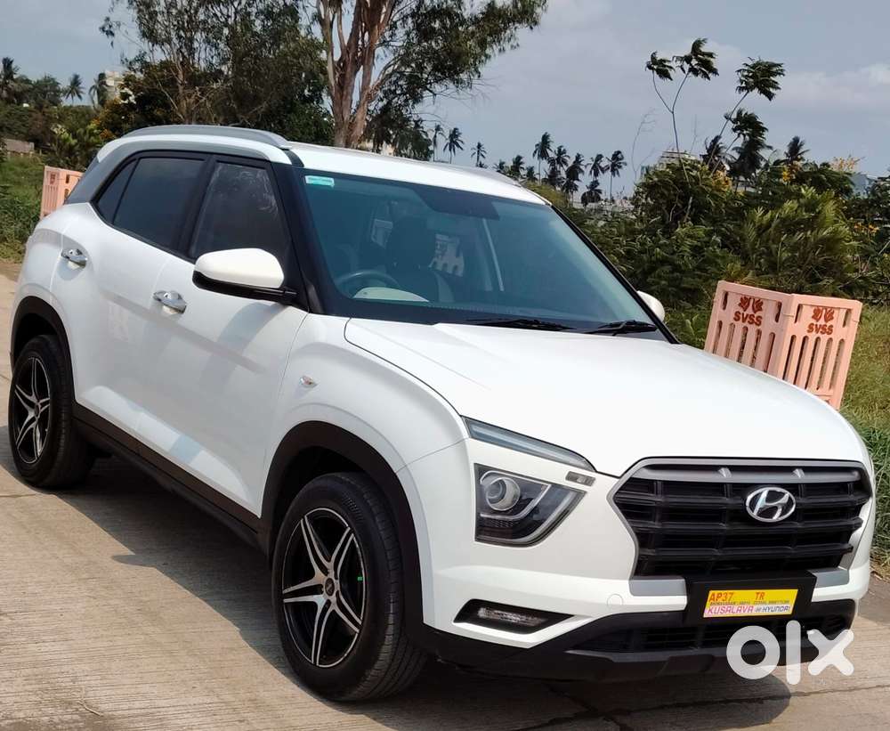 Hyundai Creta E 1.5 Diesel, 2022, Diesel