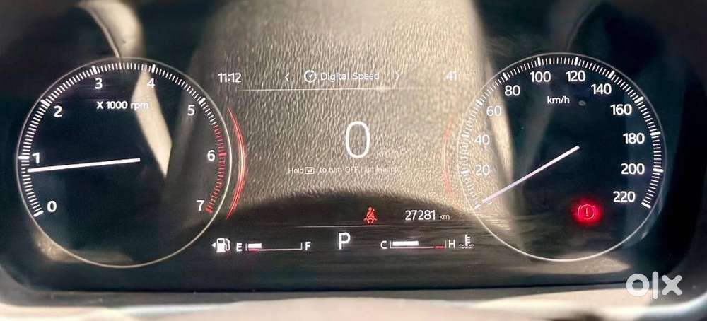 Mahindra Scorpio N Z8 Petrol At 7 Str, 2024, Petrol