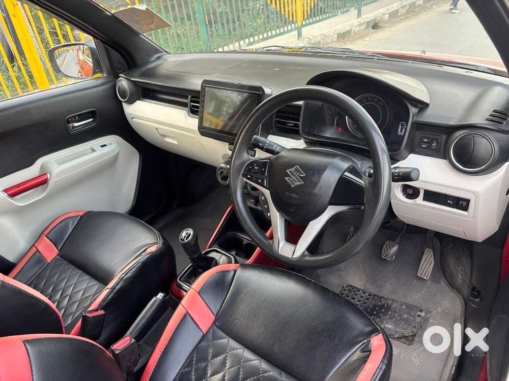 Maruti Suzuki Ignis 2019
