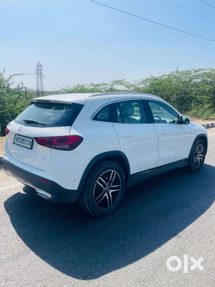 Mercedes-benz Gla 220d 4matic Amg Line, 2022, Diesel