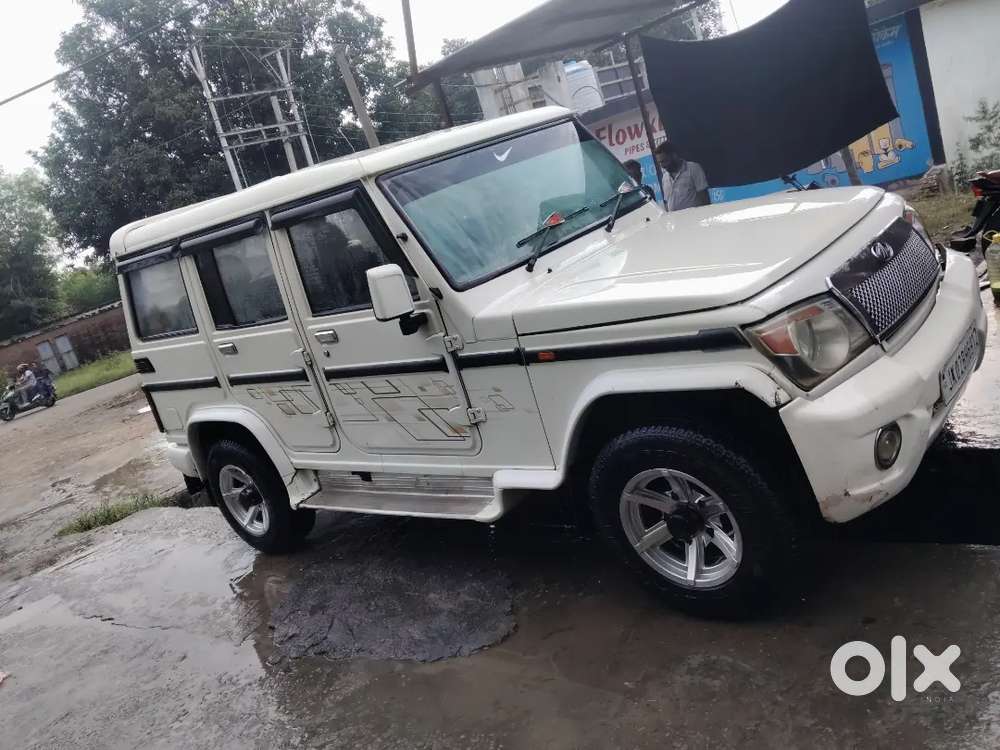 Mahindra Bolero 2.5 Zlx 2014