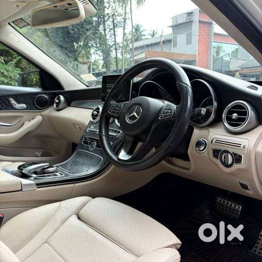 Mercedes-benz C-class C 220d, 2018, Diesel