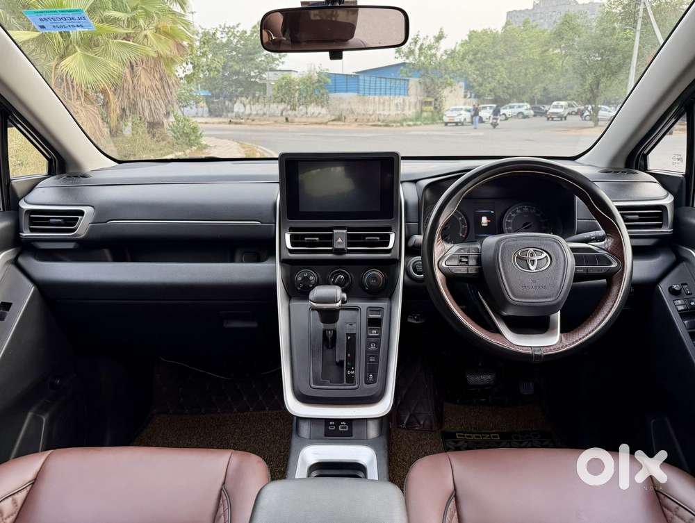 Toyota Innova Hycross 2.0 Gx 7 Str, 2025, Petrol