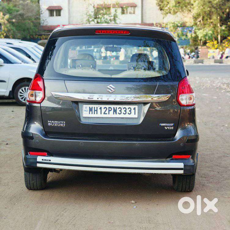 Maruti Suzuki Ertiga Vdi Shvs, 2017, Diesel
