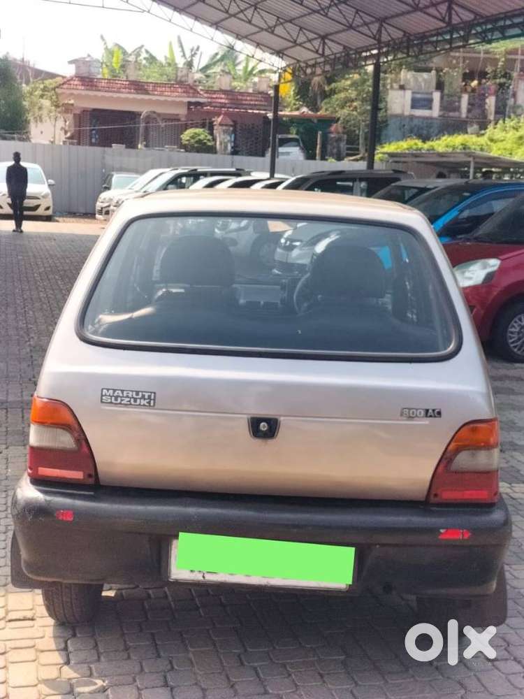 Maruti Suzuki 800 Std, 2002, Petrol