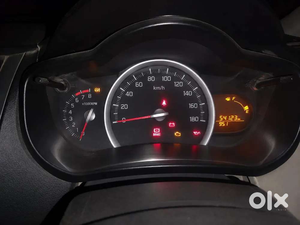 Maruti Suzuki Celerio Zxi 2021