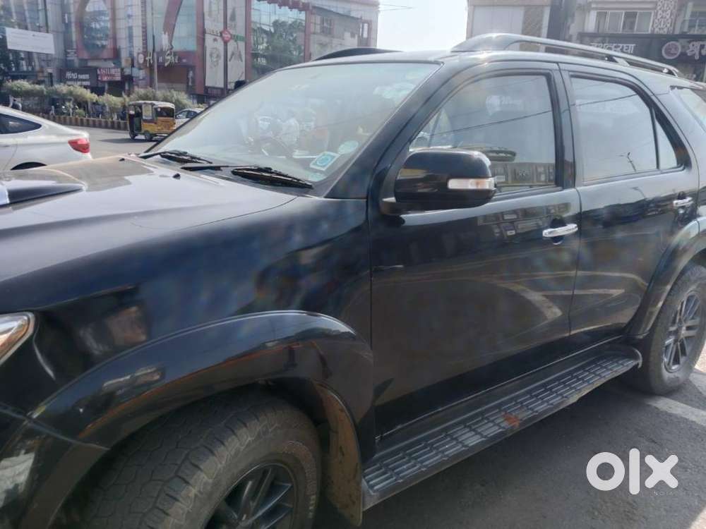 Toyota Fortuner 2015 Diesel Good Condition