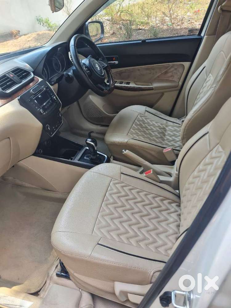 Maruti Suzuki Dzire 2017-2020 Zdi Amt, 2017, Diesel