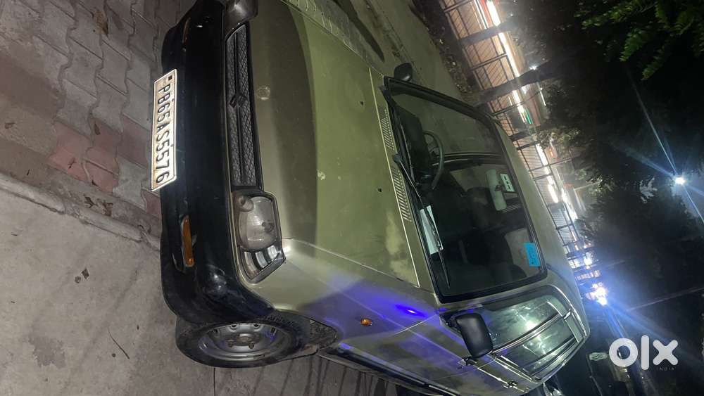 2005 Maruti Suzuki 800