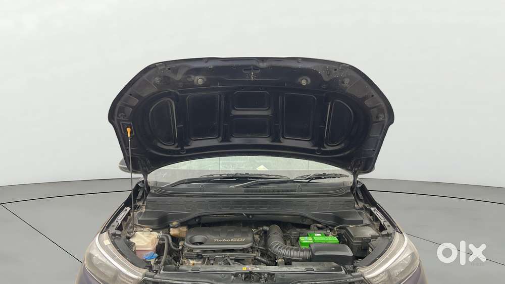 Kia Sonet Htx Plus Turbo Imt, 2023, Petrol