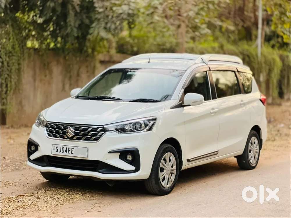 Maruti Suzuki Ertiga Vxi Cng, 2023, Cng & Hybrids