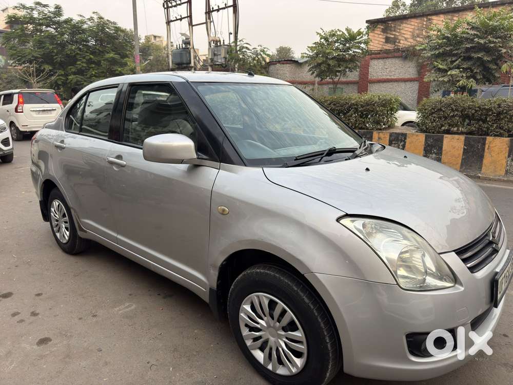 Maruti Suzuki Swift Dzire 1.3 Vxi, 2011, Petrol