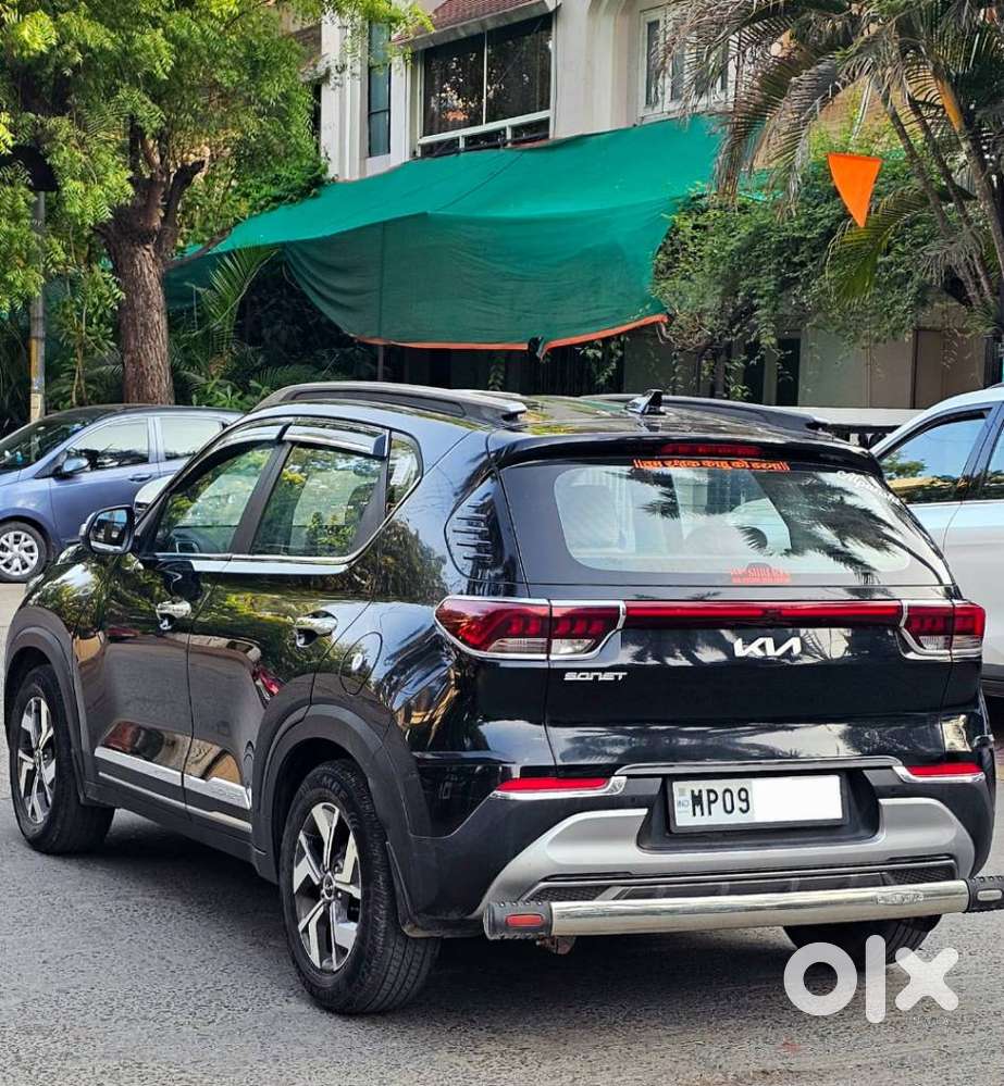Kia Sonet Htx 1.5 Diesel, 2022, Diesel