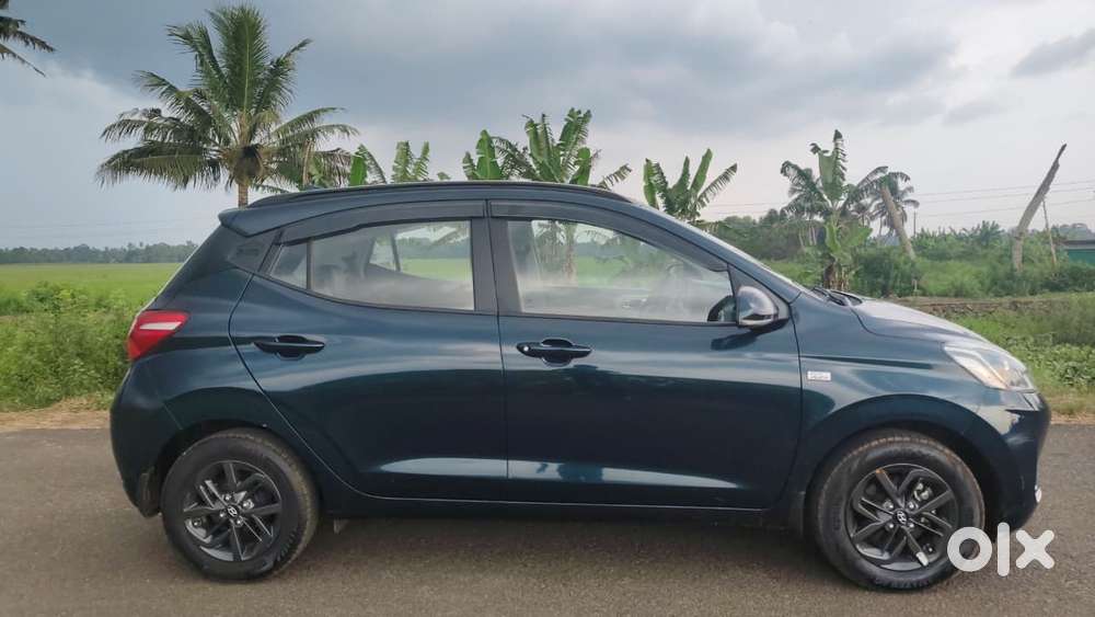 Hyundai Grand I10 Nios Sportz Amt 1.2 Kappa Vtvt, 2020, Petrol