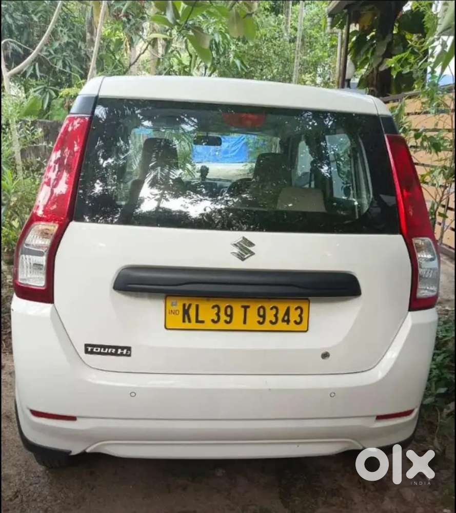 Maruti Suzuki Wagon R 1.0 2023 Cng & Hybrids 120000 Km Driven